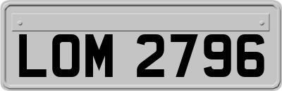 LOM2796