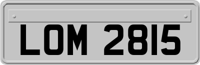 LOM2815