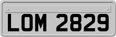 LOM2829