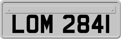 LOM2841