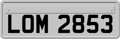 LOM2853