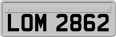 LOM2862