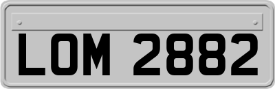 LOM2882