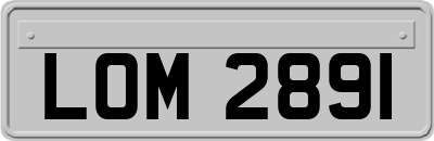 LOM2891