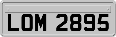 LOM2895