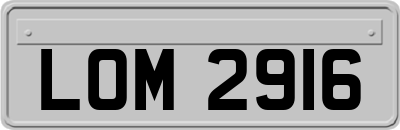 LOM2916