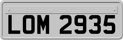 LOM2935