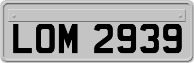LOM2939