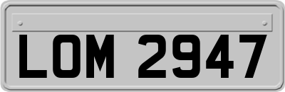 LOM2947
