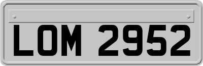 LOM2952