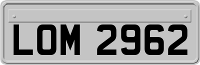 LOM2962