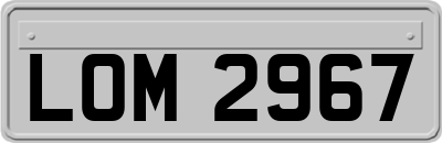LOM2967
