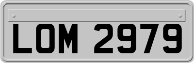 LOM2979
