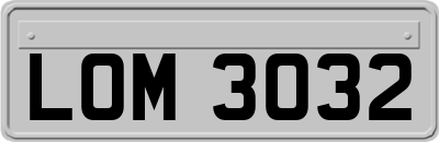 LOM3032