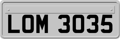 LOM3035