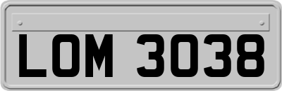 LOM3038