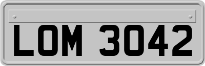 LOM3042