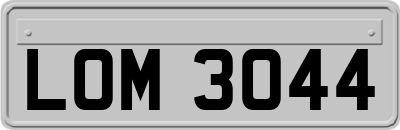 LOM3044