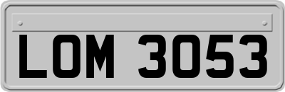 LOM3053