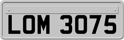 LOM3075