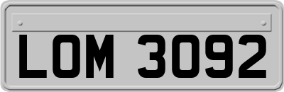LOM3092