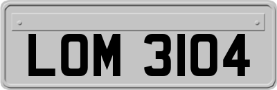 LOM3104
