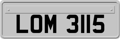 LOM3115
