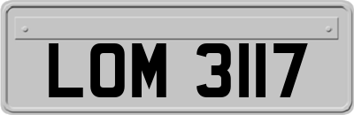 LOM3117