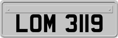 LOM3119