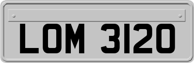 LOM3120