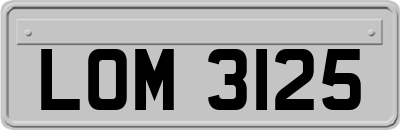 LOM3125