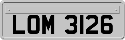 LOM3126