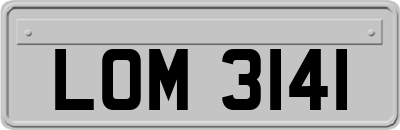 LOM3141