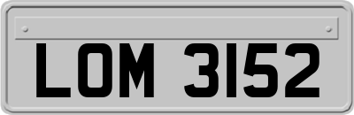 LOM3152