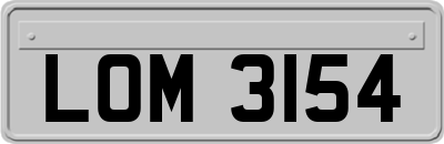 LOM3154