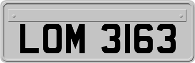LOM3163