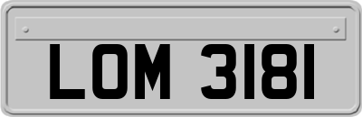 LOM3181