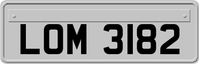 LOM3182