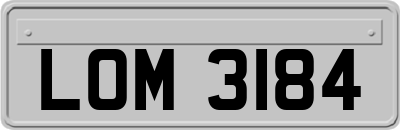 LOM3184