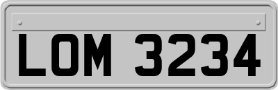 LOM3234