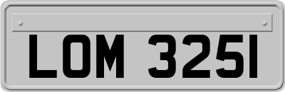 LOM3251