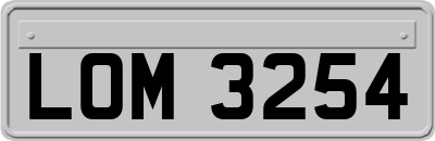 LOM3254