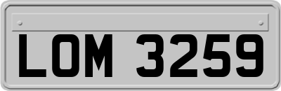 LOM3259