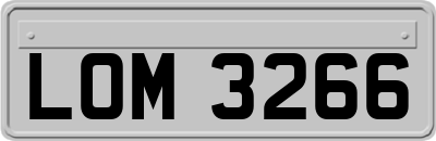 LOM3266
