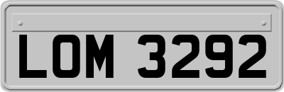LOM3292