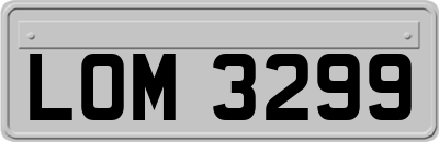 LOM3299