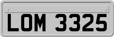LOM3325