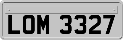 LOM3327