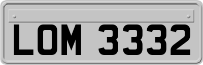 LOM3332