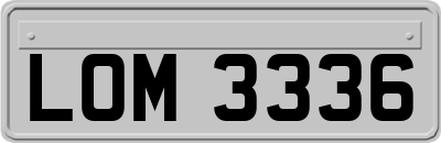 LOM3336